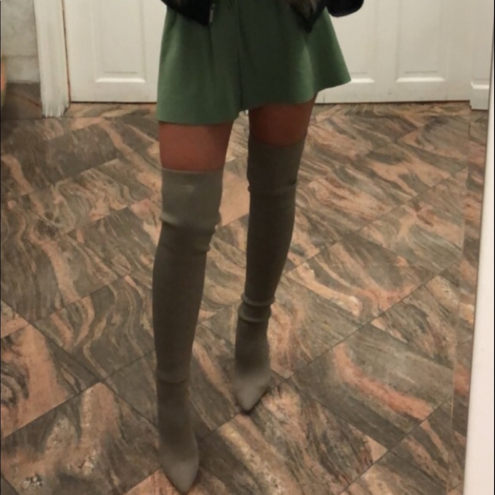 Steve Madden Boots.
